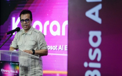 Kitorang Bisa AI, Papua Siap Pimpin Transformasi Digital