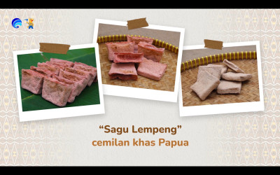 Sagu Lempeng