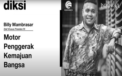 Billy Mambrasar: Motor Penggerak Kemajuan Bangsa