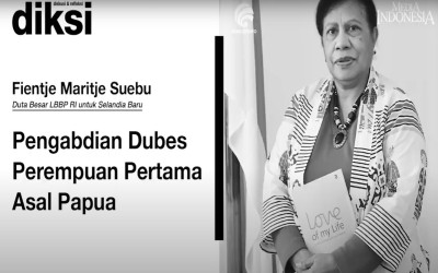 Fientje Maritje Suebu: Pengabdian Dubes Perempuan Pertama asal Papua