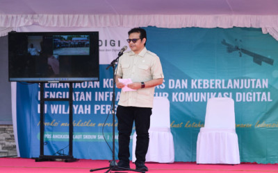 Komdigi Tegaskan 6 Provinsi di Papua Terhubung Konektivitas Digital