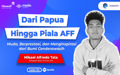 Mikael Alfredo Tata : Dari Papua Hingga Piala AFF